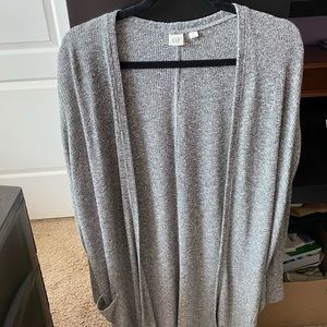 Gap Long Cardigan